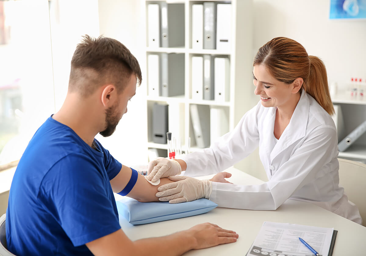 Kidney Function Blood Tests: eGFR & Creatinine Guide