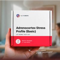 Adrenocortex Stress Profile Basic Saliva Test Kit