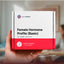 Female Hormone Profile Basic Saliva Test Kit