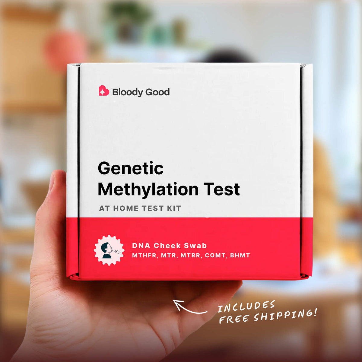 Genetic Methylation Test