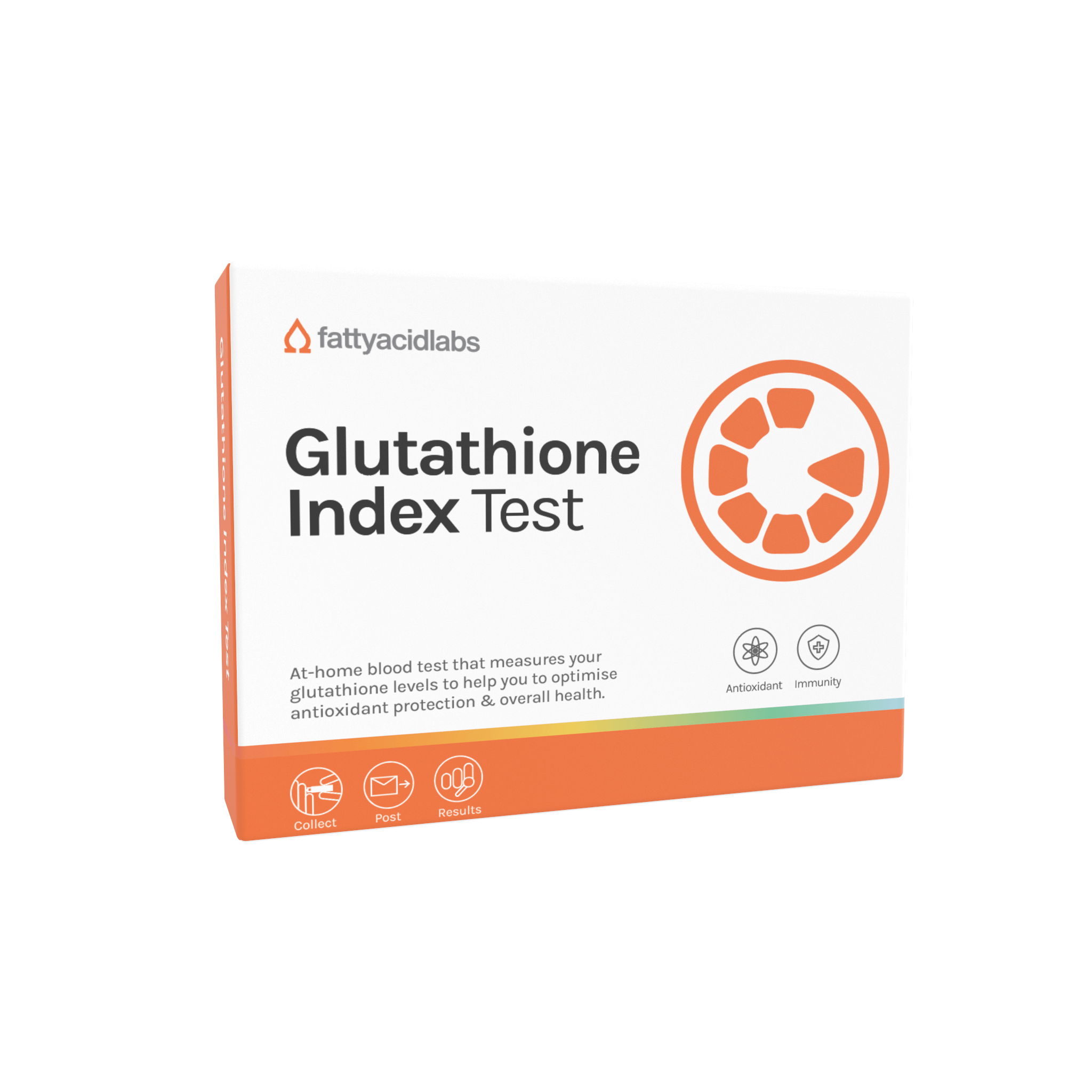 Glutathione Index (GSH & GSSG) At Home Test Kit