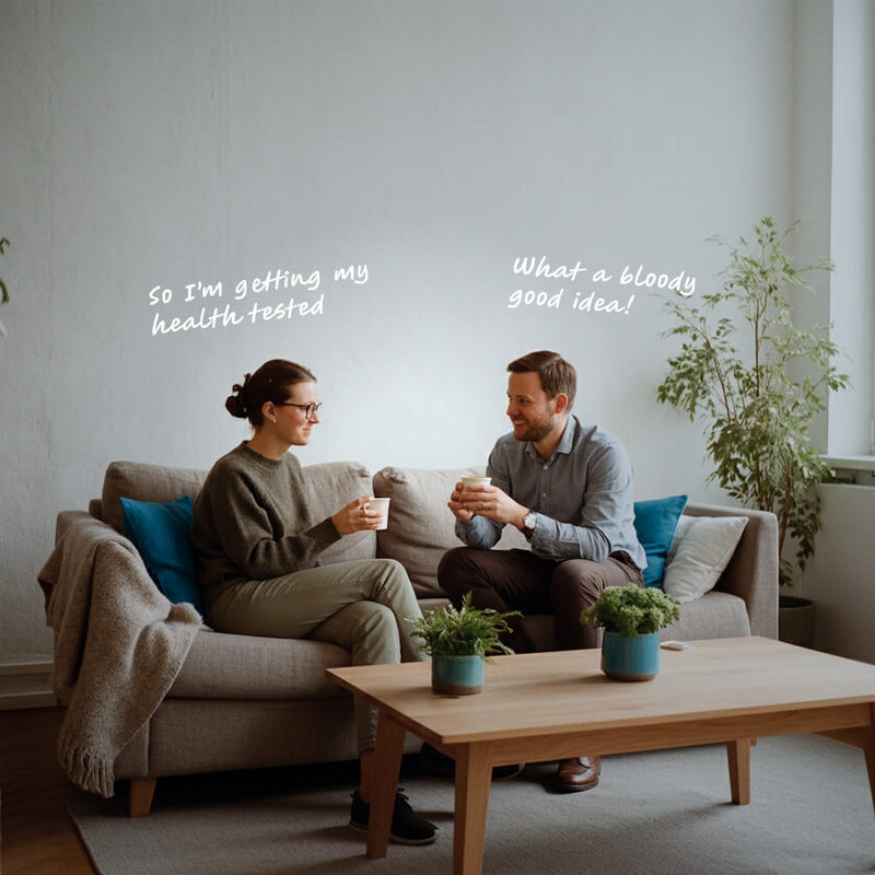 The Bloody Good Test