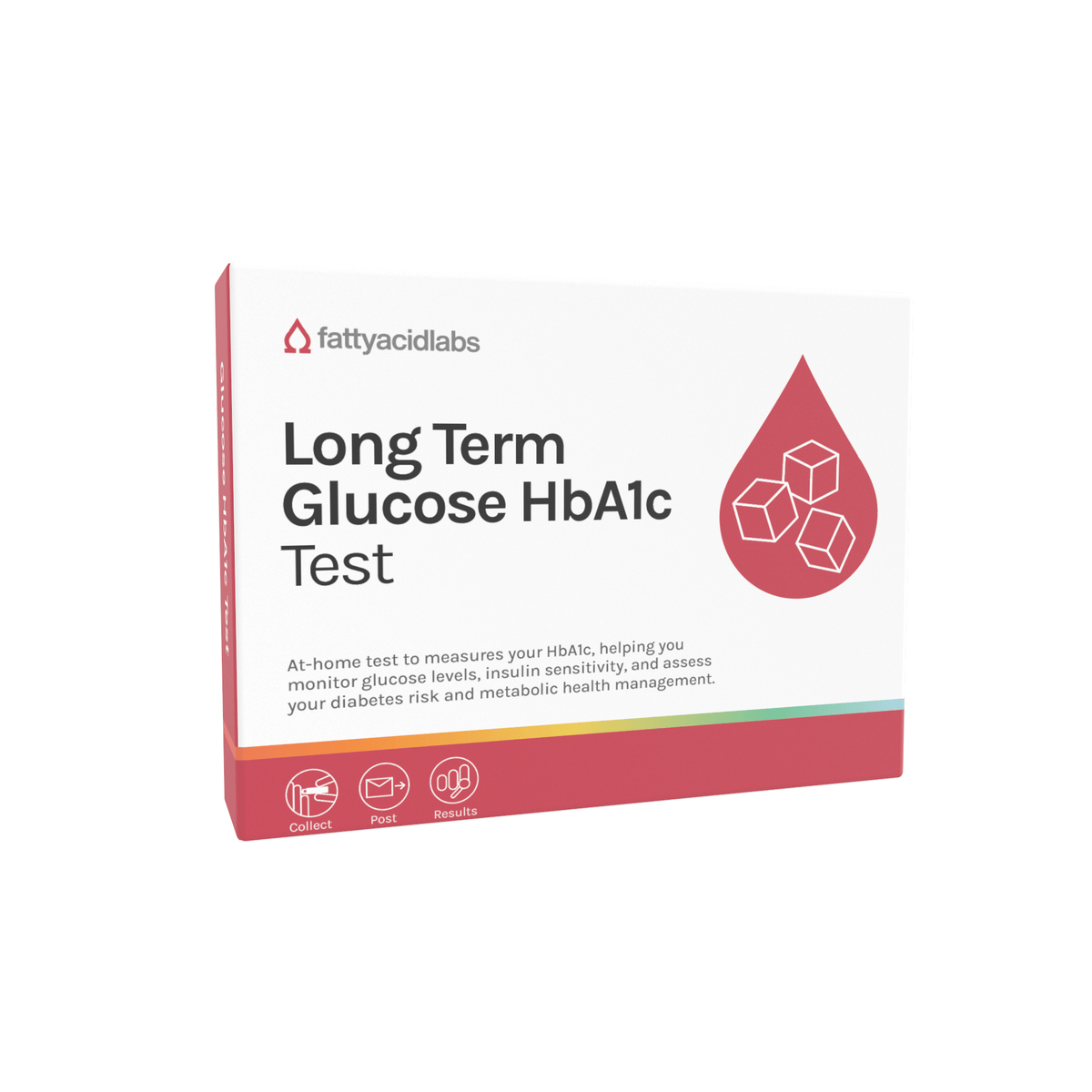 Long Term Glucose HBA1C At Home Test Kit