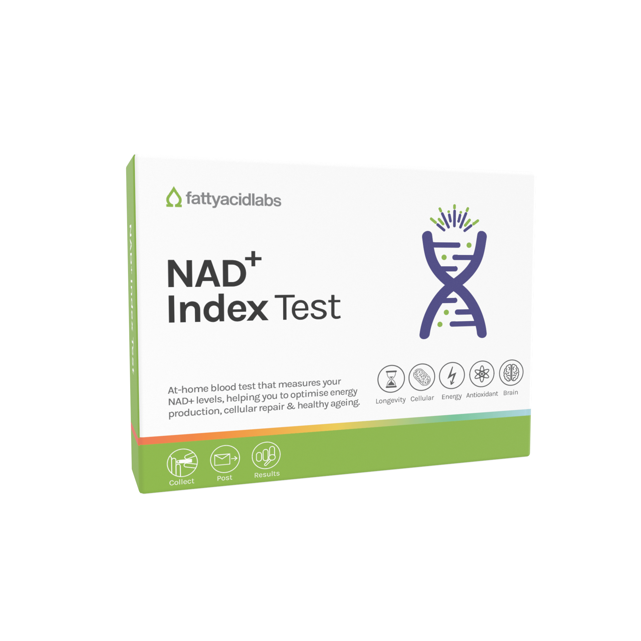 NAD+ Index At Home Test Kit