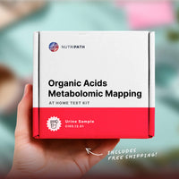 Organic Acids Metabolomic Mapping Urine Test Kit