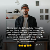 Comprehensive Genetic Health Test