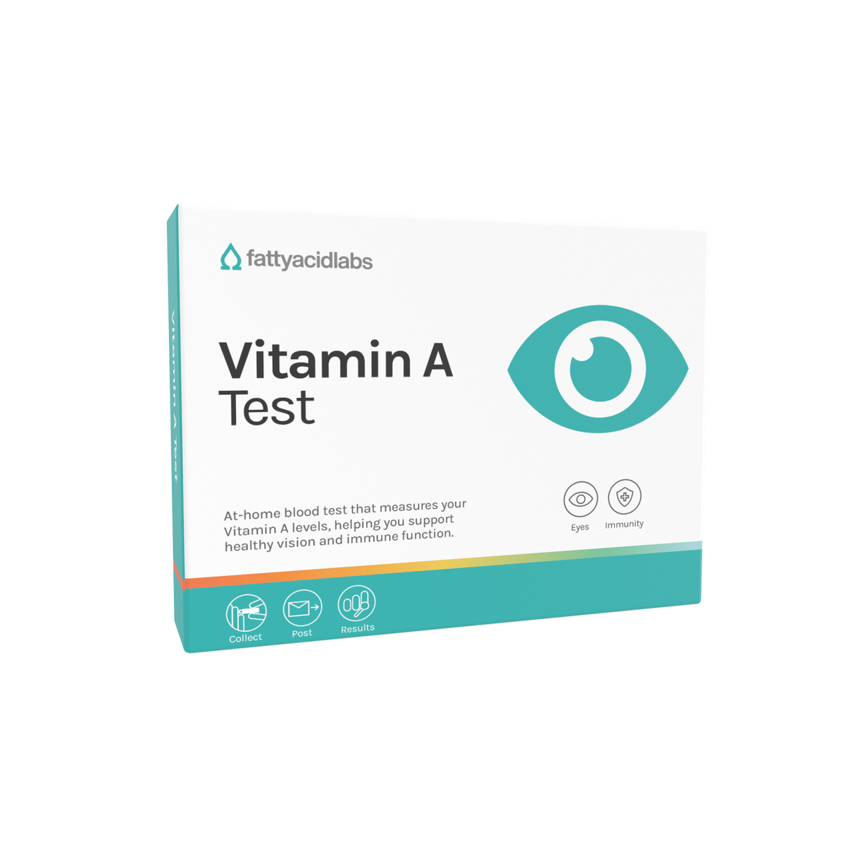 Vitamin A (Retinol) At Home Test Kit